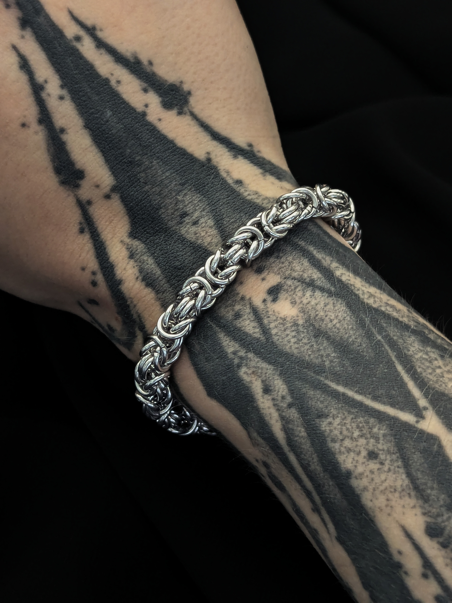 Byzantine Bracelet